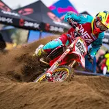 ADAC MX Masters, Fürstlich Drehna, Kevin Fors ( Honda / Belgien / KMP-Honda-Racing )