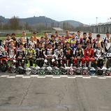 ADAC Junior Cup 2013, Einführungslehrgang (Magione, Italien)