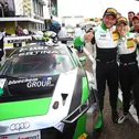 ADAC GT Masters, Zandvoort, YACO Racing, Philip Geipel, Rahel Frey