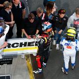 ADAC Formel Masters, Oschersleben, Fabian Schiller, Ralph Boschung, Tim Zimmermann