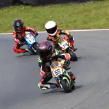 Erik Urbainczy / ADAC Pocket Bike Cup / Auftakttraining Oschersleben