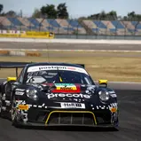 ADAC GT Masters, Lausitzring, Precote Herberth Motorsport, Alfred Renauer, Sebastian Asch