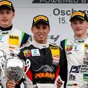ADAC Formel 4, Oschersleben I, Van Amersfoort Racing, US Racing, Joey Mawson, Kim Luis Schramm, Jannes Fittje