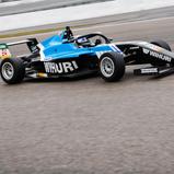 #24 Rasmus Joutsimies / Jenzer Motorsport / Tatuus F4 Gen II / Nürburgring