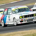 Nico und Herbert Wittmann steuern einen BMW M3 am Nürburgring Nico und Herbert Wittmann steuern einen BMW M3 am Nürburgring