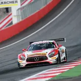 ADAC GT Masters, Red Bull Ring, AMG - Team Zakspeed, Nikolaj Rogivue, Nicolai Sylvest