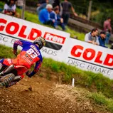 ADAC MX Masters, Bielstein, Nathan Renkens ( Belgien / Honda / KMP-Honda-Racing )