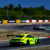 #91 Thomas Preining (AUT / Porsche 911 GT3 R / Manthey), Nürburgring 2026