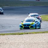 ADAC TCR Germany, Lausitzring Test, Profi-Car Team Halder, Michelle Halder