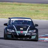 ADAC TCR Germany, Lausitzring Test, Albert Legutko Racing, Albert Legutko