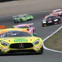 ADAC GT Masters, Zandvoort, MANN-Filter Team HTP, Markus Pommer, Maximilian Götz