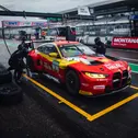 #83 Patric Niederhauser (CHE / Audi R8 LMS GT3 Evo2 / Tresor Orange 1), Hockenheimring
