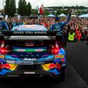 Die Central European Rally vom 26. bis 29. Oktober setzt auf Nachhaltigkeit