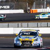 #19 / Martin Andersen / Hyundai Team Engstler / Hyundai i30 N TCR