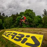 Victor Alonso Rodilla ( Spanien / Honda / KMP‐HONDA‐RACING BY DVAG ) beim ADAC MX Masters