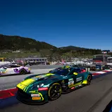 #7 Nicki Thiim (DNK / Aston Martin Vantage GT3 / Comtoyou Racing), Red Bull Ring 2026 