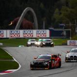 Diesen BMW pilotiert Markus Eichele