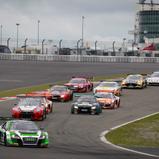ADAC GT Masters, Nürburgring