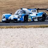 #21 Mühlner Motorsport / Matthias Lüthen / Donar Munding / Duqueine D08 / DEKRA Lausitzring