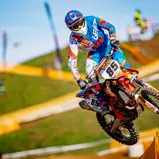 ADAC MX Masters 2018 , ADAC MX Masters Holzgerlingen  Stefan Ekerold ( Deutschland / KTM / KTM Sarholz Racing Team ) beim ADAC MX Masters