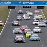 DTM Start Urheber: DTM