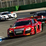 ADAC GT Masters, Hockenheim, C. Abt Racing, Stefan Wackerbauer, Kelvin van der Linde