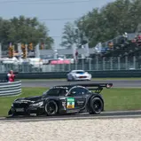 ADAC GT Masters, Slovakia Ring, PIXUM Team Schubert, Dominik Baumann, Claudia Hürtgen