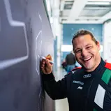  / „Motorsport meets American Football Day“ auf dem Dekra LausitzringSebastian Vollmer
