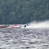 ADAC Motorboot Cup, Kriebstein, Start