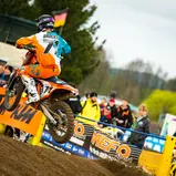 ADAC MX Masters, Fürstlich Drehna, Christian Brockel ( KTM / Deutschland )