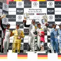 ADAC GT Masters, Nürburgring, Toni Seiler, Jeroen Bleekemolen, Claudia Hürtgen, Dominik Baumann, Jörg Müller, Max Sandritter