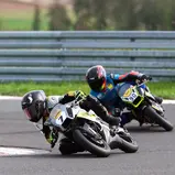 #7 / Julius Brosius / Ohvale 190 / ADAC Mini Bike Cup, Schlüsselfeld