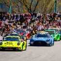 Porsche-Pilot Thomas Preining geht als Tabellensiebter ins Norisring-Wochenende