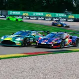 #69 Thierry Vermeulen (NLD / Ferrari 296 GT3 Evo / Emil Frey Racing), Sachsenring 2026