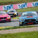 Der Mercedes-AMG GT4 von Leipert Motorsport