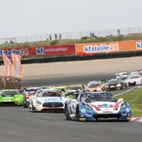 ADAC GT Masters, Zandvoort, Callaway Competition, Jules Gounon, Renger Van Der Zande