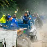 ADAC MX Masters, Bielstein, Waschplatz