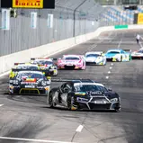 ADAC GT Masters, Lausitzring, Team WRT, Charles Weerts, Dries Vanthoor