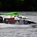 Stilz und Wiese stellen sich der internationalen Konkurrenz bei der U.I.M F4-WM