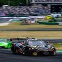 Ben Dörr fuhr zu seinem ersten Sieg in der DTM