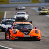 Die „DTM Rookie of the Year“-Wertung entschied Morris Schuring für sich