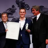 Maximilian Günther, ADAC Junior Motorsportler 2016