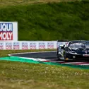 Im Ferrari 296 GT3 war Jack Aitken vorne dabei