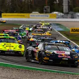#130 Luca Engstler (DEU / Lamborghini Temerario GT3 / Red Bull Team Abt), Hockenheimring 2026
