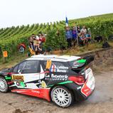 ADAC Rallye Deutschland, Stephane Lefebvre