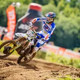 Roan van de Moosdijk (Niederlande / Husqvarna / Nestaan Husqvarna Factory Racing / ADAC MX Masters)