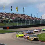 #3 Kelvin van der Linde (ZAF / BMW M4 GT3 Evo / Schubert Motorsport), Sachsenring 2026