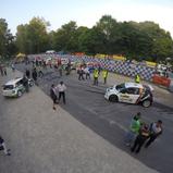 ADAC Rallye Deutschland, AUTODOC Servicepark, Mediazone