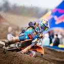 ADAC MX Masters 2019, Fürstlich Drehna, Rene Hofer ( Österreich / KTM / KTM Junior Racing ) beim ADAC MX Youngster Cup