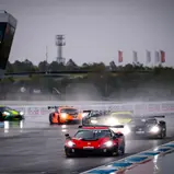 #10 Ben Green (GBR / Ferrari 296 GT3 / Emil Frey Racing), Hockenheimring